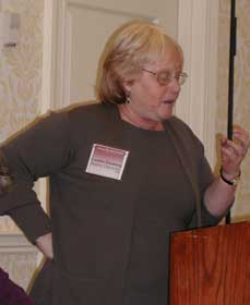 Professor Carolyn Eisenberg